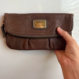 Fossil Clutch/Wallet